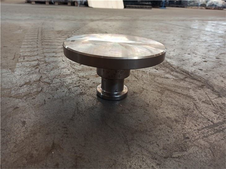 3.5''Welded Kingpin
