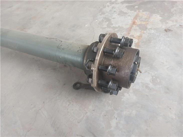 Square Beam Axle Without Brake