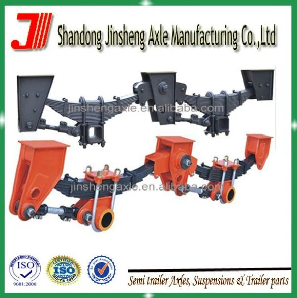 Jinsheng Air Suspension Kit